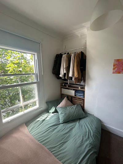Double room avaiilable by Hackney Downs park! Main Photo