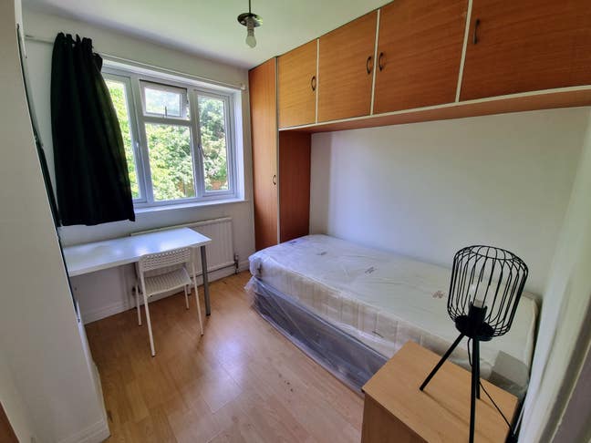 Cozy single room in Wembley Main Photo