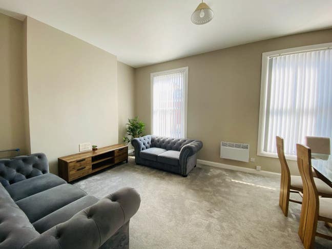 New Fully Furnished Rooms in University Quarter Main Photo