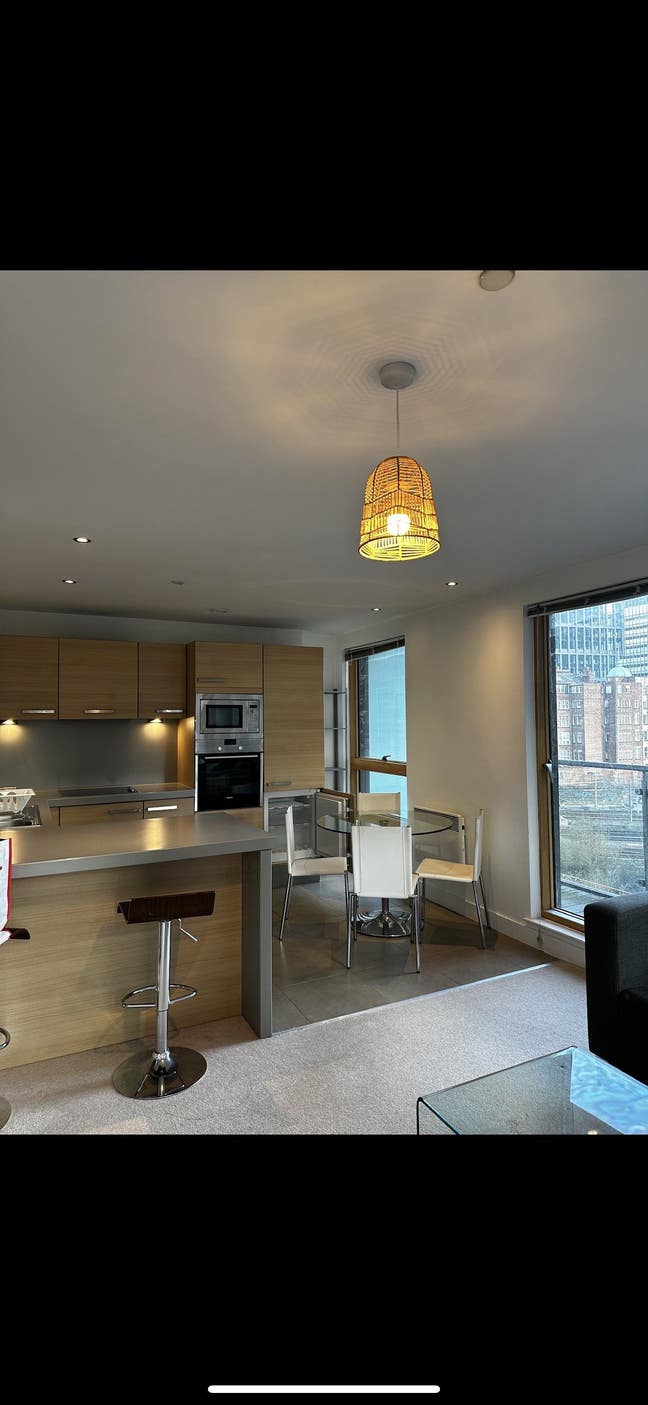 Manchester City Centre Double Room Available  Main Photo