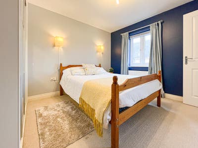 Bright En-suit Room in Friendly Home–Mangotsfield Main Photo