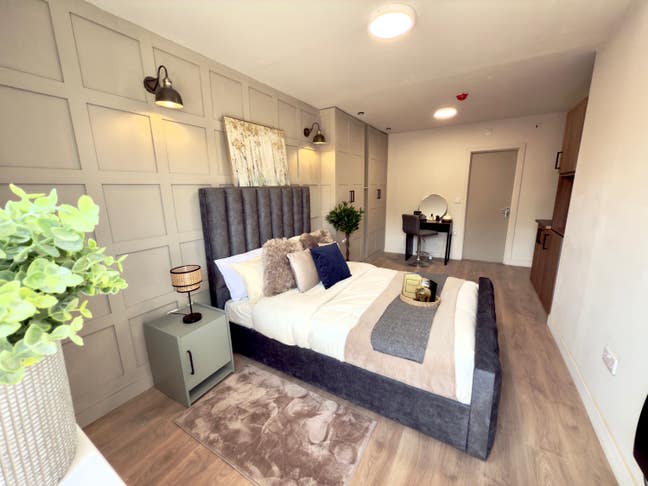🔥 Premium Brand New Studio Room 💎 (close to M6) Main Photo