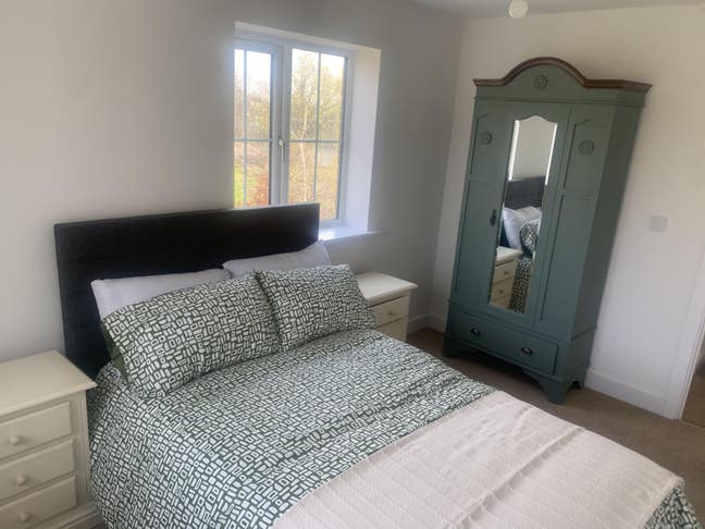 Two Rooms available, Walsall, New Build House.  Main Photo