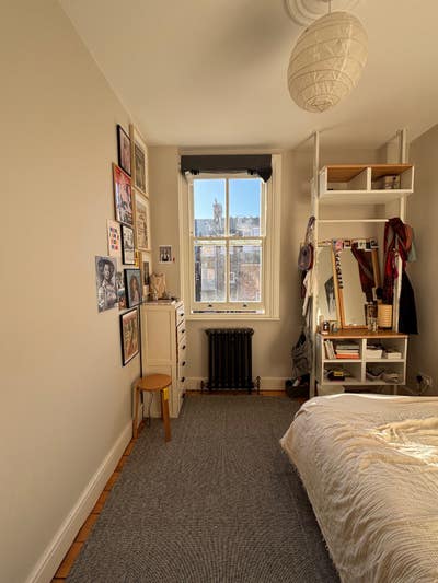 Bright & cosy room in Hornsey/Finsbury Park Main Photo