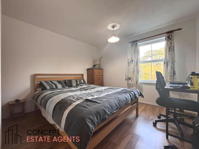 2 Bed on Burghley Hall Close, Southfields, SW19 Main Photo