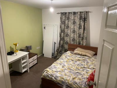 Double room close to Salford University Main Photo