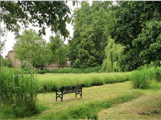 All Inclusive Studio Flat in Vauxhall - Zone 1 Main Photo