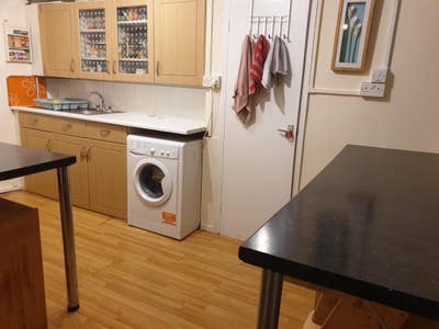 A very bright and furnitured double room  Main Photo
