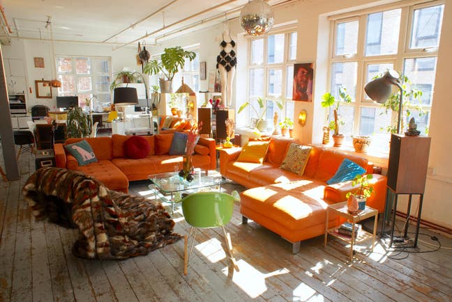 Summer sublet in 8 bed Hackney Loft Main Photo