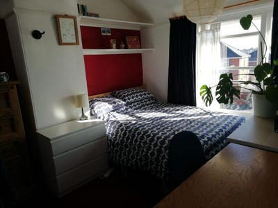 Furnished Double Room w/ Private Bathroom +🚗Drive Main Photo