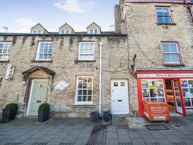 Double room in centre of Woodstock Main Photo