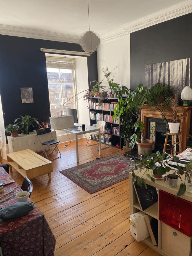 West end flat Main Photo