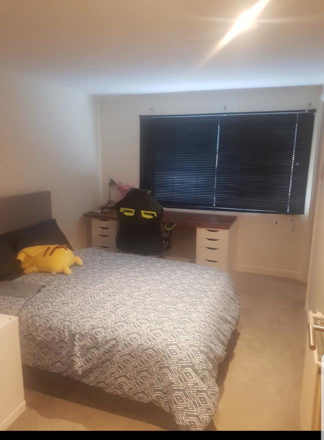 2 Double Bedrooms for Rent (G4) Main Photo