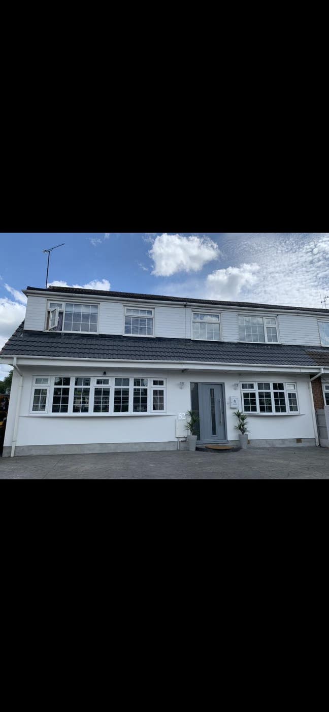 Furnished double room in peaceful location  Main Photo