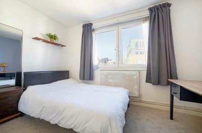 Spacious double room in Borough Main Photo