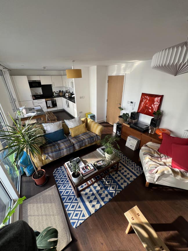 Flat Share – 2-Bed, 2-Bath Apartment in Dalston Sq Main Photo