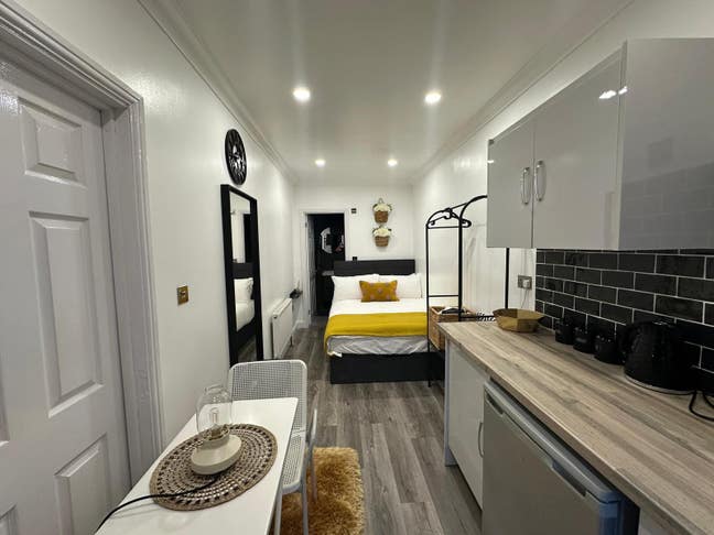 Cosy Studio - Luton  Main Photo