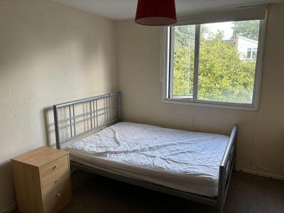 Single Occupancy Double Room in House Share Main Photo