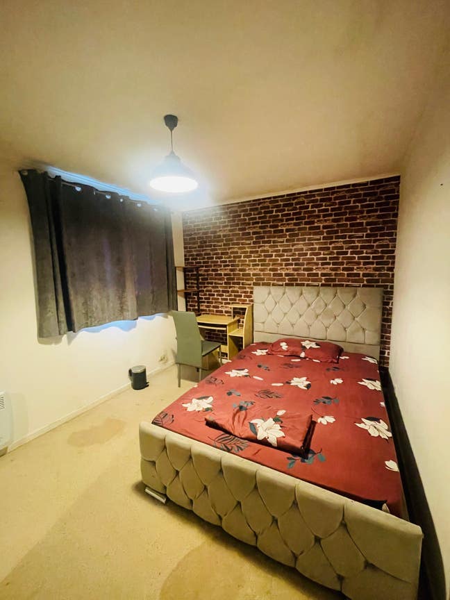 Furnished Double room Main Photo