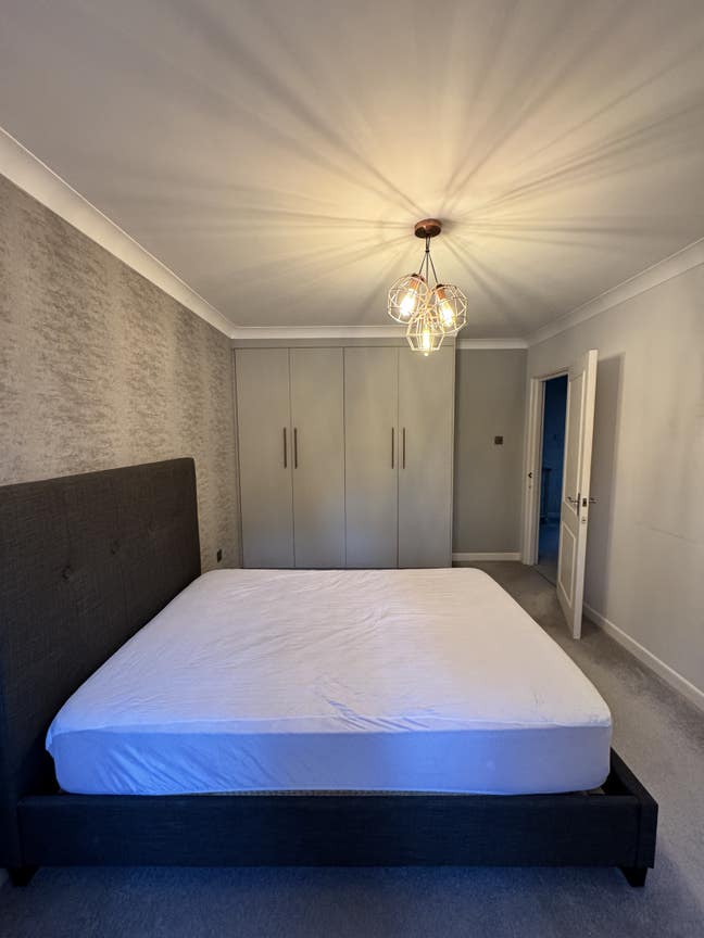 Double Room in Penhill/Ashley Cross Main Photo
