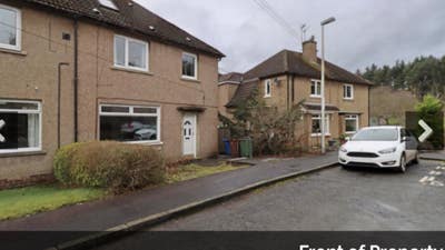 double bedroom Uphall/brox for rent £575 month. Main Photo