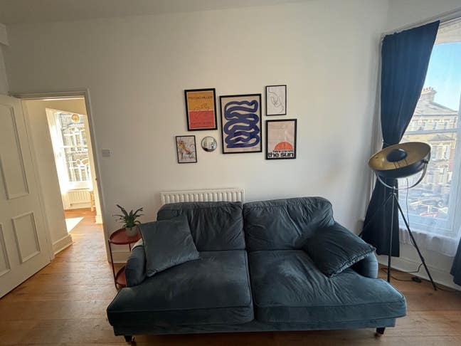 Short let 1 bed apartment in Clapham Junction Main Photo