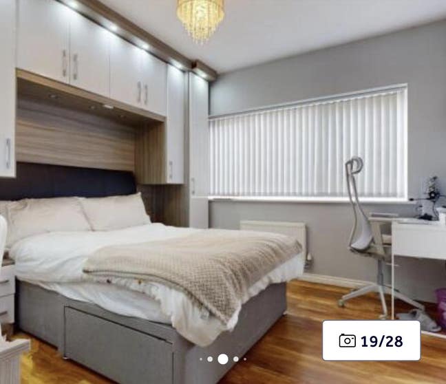 En-suite double room fully furnished inc bills Main Photo