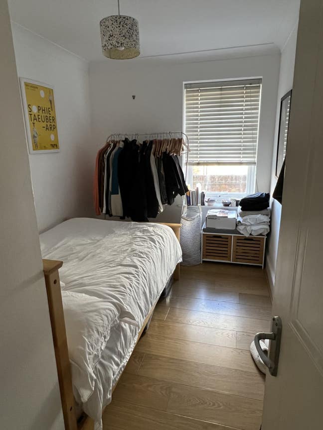 Room in Haggerston Flat Main Photo