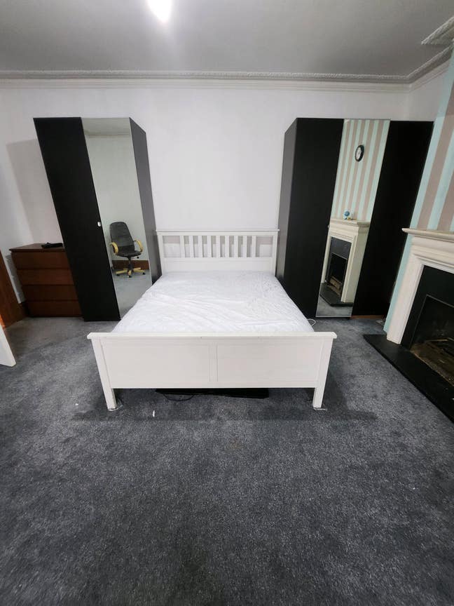 Room to Rent in Garden Flat, near Valentines Park Main Photo