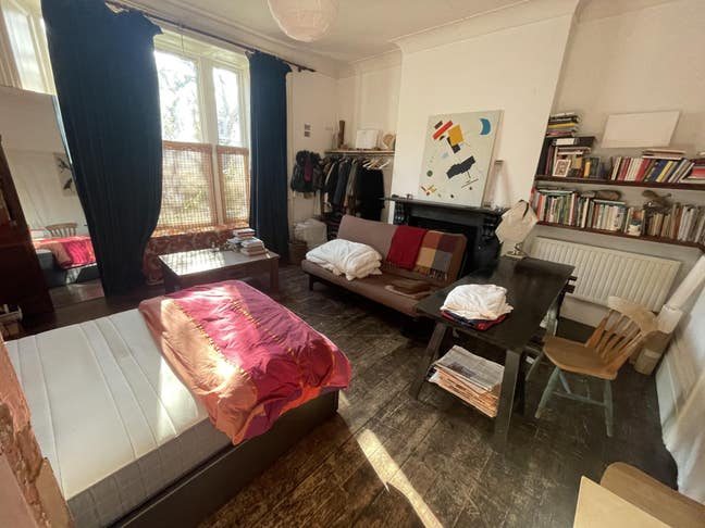 1St Sept, 2-3 Months Sublet, Hackney Downs Main Photo