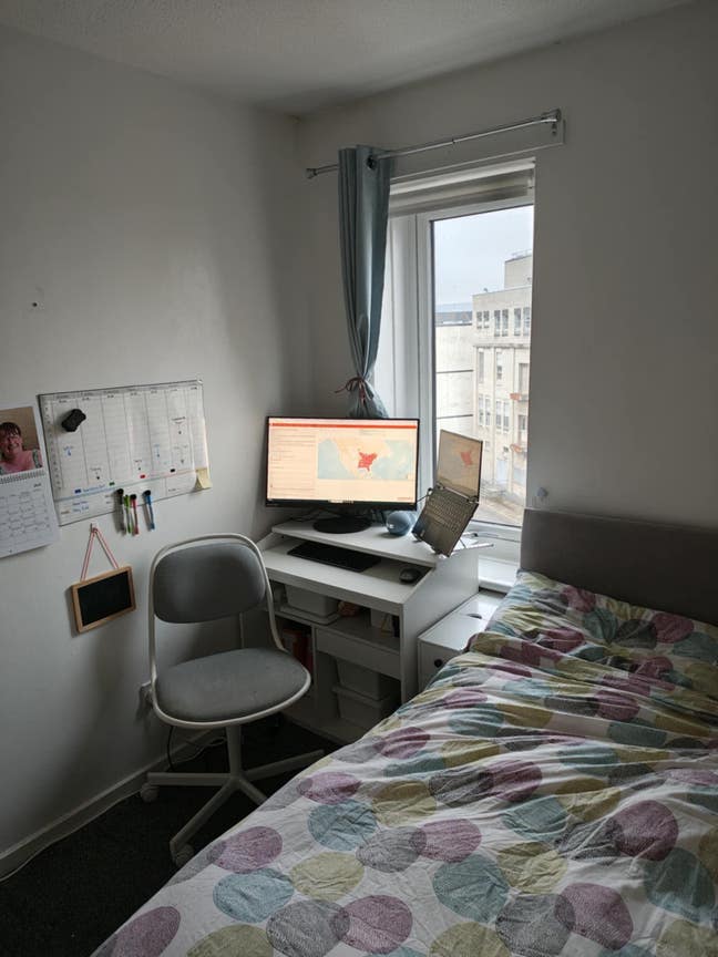 Double room in Stirling city centre to let 🩷 Main Photo