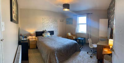 Spacious double room in a shared apartment  Main Photo