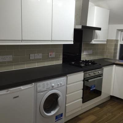  Unfurnished 1 Bed Flat High Spec New Refurb  &pound;650 Main Photo