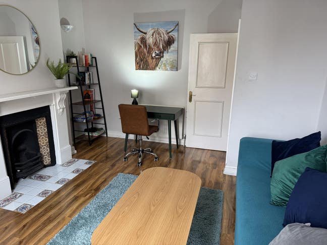 Great House Share, 5 mns Clapham High St Main Photo