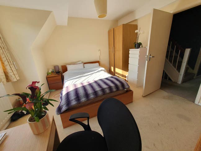 Gorgeous zone 1 double room with garden Main Photo