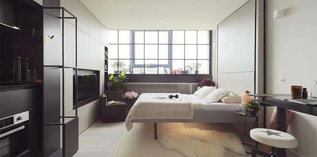 Furnished Studio, Luxury Amenities | WiFi Included Main Photo