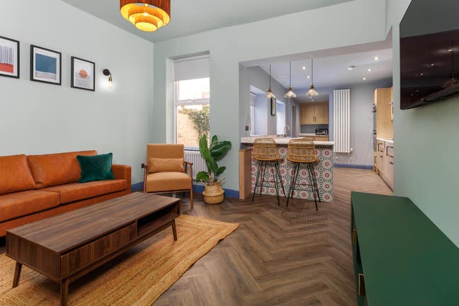 (s) Brand New Boutique House Share in Aigburth  Main Photo