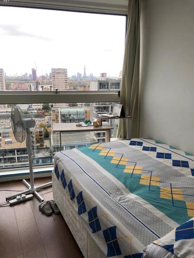 Single bedroom in the heart of Canary Wharf Main Photo