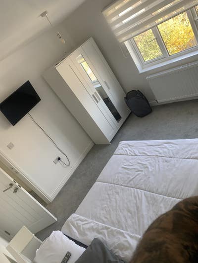 One double bed room Main Photo