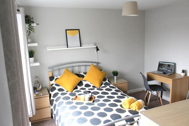 Double Ensuite Room in Stylish Friendly Houseshare Main Photo