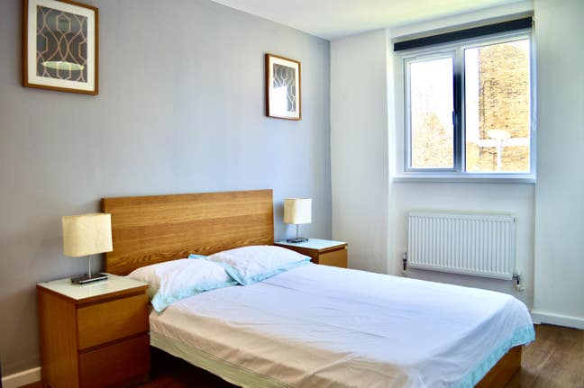 Large Double Room - Victoria Park/Hackney Wick Main Photo