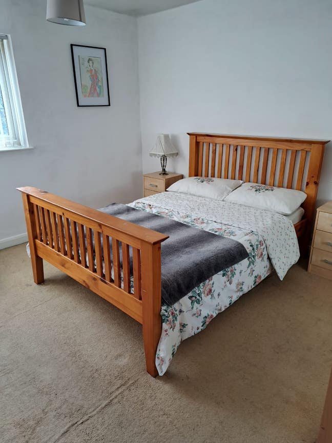 Greatbarr double room furnished  Main Photo