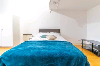 Canary Wharf Large Double Room Main Photo