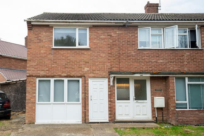 A great budget friendly house share in Cambridge Main Photo