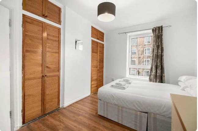 Bright Double *4 Bed Flat near Victoria Park Main Photo