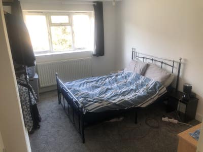 Large Furnished Double Room, 1 Flatmate Only Main Photo