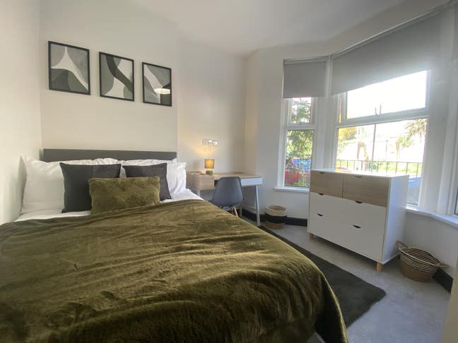 Luxury Double Room - Just Renovated Main Photo