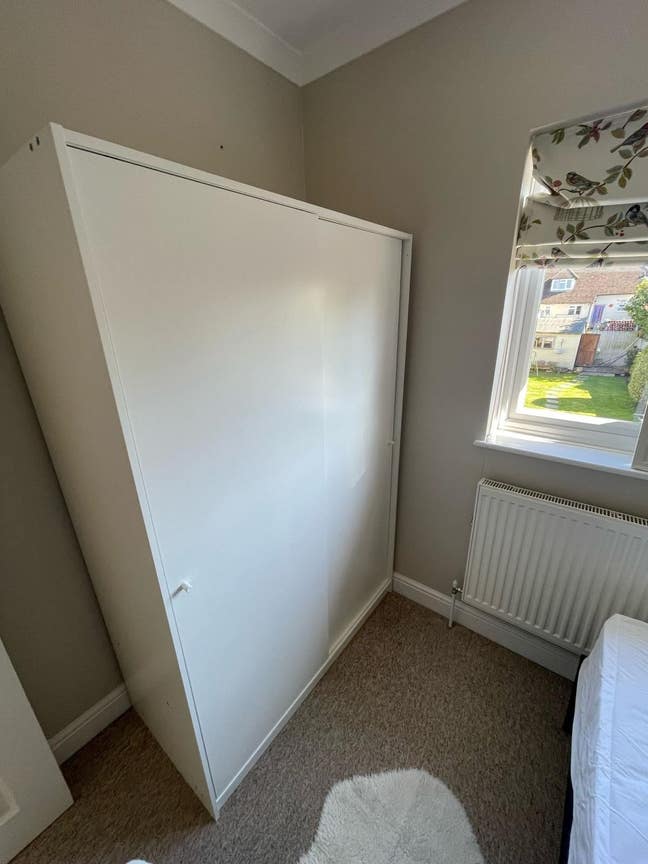 Small Double room Main Photo