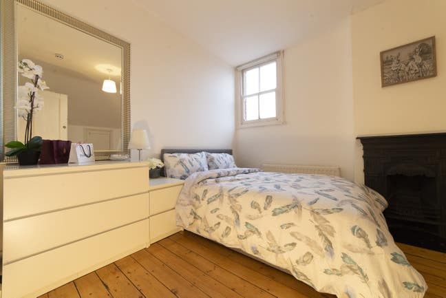 Double room - South Ealing - Piccadilly Line Main Photo