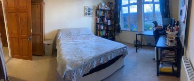 Lovely HUGE room in North London  Main Photo